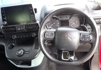 USED 2019 69 CITROEN BERLINGO 1.5 BlueHDi Feel M WHEELCHAIR ACCESS Auto 3 seats + Wheelchair Access