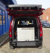 USED 2019 69 CITROEN BERLINGO 1.5 BlueHDi Feel M WHEELCHAIR ACCESS Auto 3 seats + Wheelchair Access