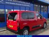 USED 2019 69 CITROEN BERLINGO 1.5 BlueHDi Feel M WHEELCHAIR ACCESS Auto 3 seats + Wheelchair Access