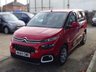 USED 2019 69 CITROEN BERLINGO 1.5 BlueHDi Feel M WHEELCHAIR ACCESS Auto 3 seats + Wheelchair Access
