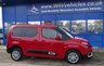 USED 2019 69 CITROEN BERLINGO 1.5 BlueHDi Feel M WHEELCHAIR ACCESS Auto 3 seats + Wheelchair Access
