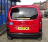 USED 2019 69 CITROEN BERLINGO 1.5 BlueHDi Feel M WHEELCHAIR ACCESS Auto 3 seats + Wheelchair Access