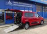 USED 2019 69 CITROEN BERLINGO 1.5 BlueHDi Feel M WHEELCHAIR ACCESS Auto 3 seats + Wheelchair Access