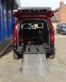 USED 2019 69 CITROEN BERLINGO 1.5 BlueHDi Feel M WHEELCHAIR ACCESS Auto 3 seats + Wheelchair Access