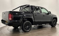USED 2014 64 VOLKSWAGEN AMAROK 2.0 BiTDI BlueMotion Tech Dark Label Pickup Double Cab 4dr Diesel Auto 4Motion Euro 5 (s/s) (180 ps) Rare Limited Edition Blue Motion Dark Label Double Cab
