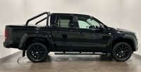 USED 2014 64 VOLKSWAGEN AMAROK 2.0 BiTDI BlueMotion Tech Dark Label Pickup Double Cab 4dr Diesel Auto 4Motion Euro 5 (s/s) (180 ps) Rare Limited Edition Blue Motion Dark Label Double Cab