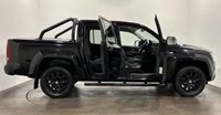 USED 2014 64 VOLKSWAGEN AMAROK 2.0 BiTDI BlueMotion Tech Dark Label Pickup Double Cab 4dr Diesel Auto 4Motion Euro 5 (s/s) (180 ps) Rare Limited Edition Blue Motion Dark Label Double Cab