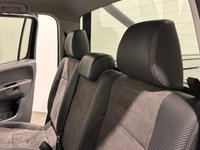 USED 2014 64 VOLKSWAGEN AMAROK 2.0 BiTDI BlueMotion Tech Dark Label Pickup Double Cab 4dr Diesel Auto 4Motion Euro 5 (s/s) (180 ps) Rare Limited Edition Blue Motion Dark Label Double Cab