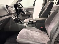 USED 2014 64 VOLKSWAGEN AMAROK 2.0 BiTDI BlueMotion Tech Dark Label Pickup Double Cab 4dr Diesel Auto 4Motion Euro 5 (s/s) (180 ps) Rare Limited Edition Blue Motion Dark Label Double Cab