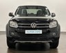 USED 2014 64 VOLKSWAGEN AMAROK 2.0 BiTDI BlueMotion Tech Dark Label Pickup Double Cab 4dr Diesel Auto 4Motion Euro 5 (s/s) (180 ps) Rare Limited Edition Blue Motion Dark Label Double Cab