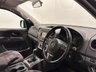 USED 2014 64 VOLKSWAGEN AMAROK 2.0 BiTDI BlueMotion Tech Dark Label Pickup Double Cab 4dr Diesel Auto 4Motion Euro 5 (s/s) (180 ps) Rare Limited Edition Blue Motion Dark Label Double Cab