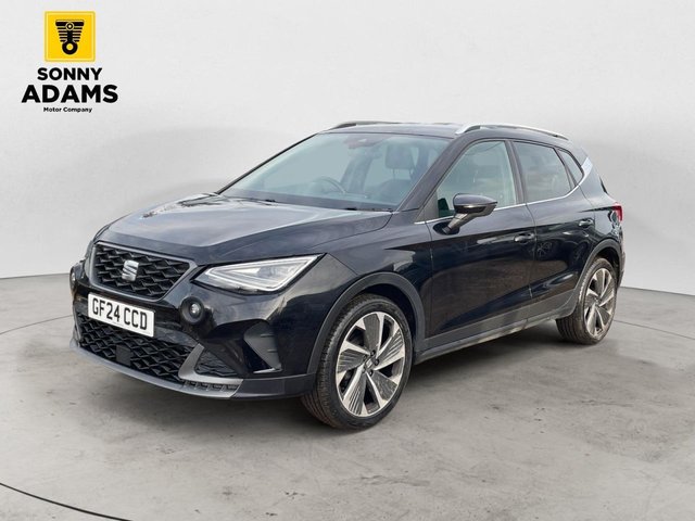 2024 SEAT ARONA - Photo 9