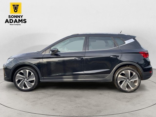 2024 SEAT ARONA - Photo 8