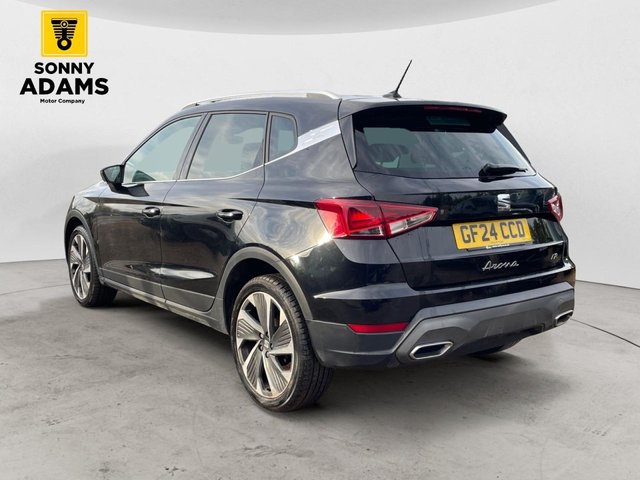 2024 SEAT ARONA - Photo 7