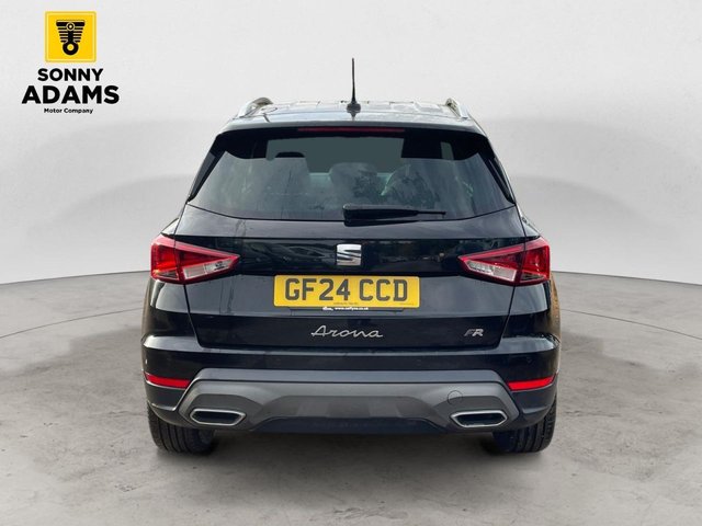 2024 SEAT ARONA - Photo 6