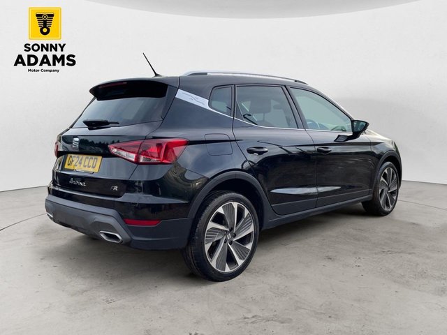 2024 SEAT ARONA - Photo 5