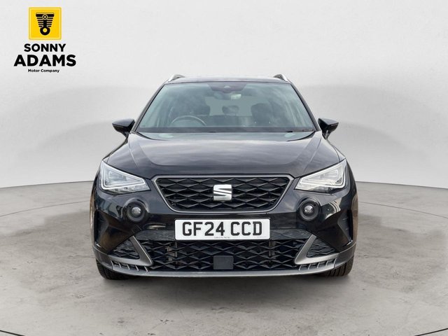 2024 SEAT ARONA - Photo 3