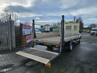 USED 2021 21 FORD TRANSIT  350 LEADER TDCI 130BHP L4HI DROPSIDE PICKUP ULEZ FREE ZONE  