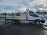 USED 2021 21 FORD TRANSIT  350 LEADER TDCI 130BHP L4HI DROPSIDE PICKUP ULEZ FREE ZONE  