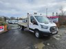 USED 2021 21 FORD TRANSIT  350 LEADER TDCI 130BHP L4HI DROPSIDE PICKUP ULEZ FREE ZONE  