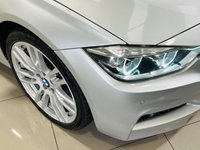 USED 2016 66 BMW 3 SERIES 3.0 335d M Sport Touring 5dr Diesel Auto xDrive Euro 6 (s/s) (313 ps) Heated Seats | Dakota Black | Media Package | Glacier Silver | Reversing Camera