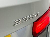 USED 2016 66 BMW 3 SERIES 3.0 335d M Sport Touring 5dr Diesel Auto xDrive Euro 6 (s/s) (313 ps) Heated Seats | Dakota Black | Media Package | Glacier Silver | Reversing Camera