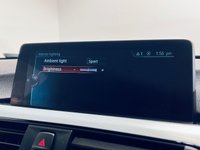 USED 2016 66 BMW 3 SERIES 3.0 335d M Sport Touring 5dr Diesel Auto xDrive Euro 6 (s/s) (313 ps) Heated Seats | Dakota Black | Media Package | Glacier Silver | Reversing Camera