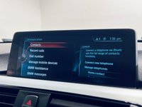 USED 2016 66 BMW 3 SERIES 3.0 335d M Sport Touring 5dr Diesel Auto xDrive Euro 6 (s/s) (313 ps) Heated Seats | Dakota Black | Media Package | Glacier Silver | Reversing Camera