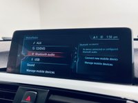 USED 2016 66 BMW 3 SERIES 3.0 335d M Sport Touring 5dr Diesel Auto xDrive Euro 6 (s/s) (313 ps) Heated Seats | Dakota Black | Media Package | Glacier Silver | Reversing Camera