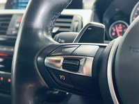 USED 2016 66 BMW 3 SERIES 3.0 335d M Sport Touring 5dr Diesel Auto xDrive Euro 6 (s/s) (313 ps) Heated Seats | Dakota Black | Media Package | Glacier Silver | Reversing Camera