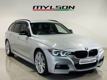 2016 BMW 3 SERIES
