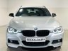 USED 2016 66 BMW 3 SERIES 3.0 335d M Sport Touring 5dr Diesel Auto xDrive Euro 6 (s/s) (313 ps) Heated Seats | Dakota Black | Media Package | Glacier Silver | Reversing Camera