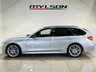 USED 2016 66 BMW 3 SERIES 3.0 335d M Sport Touring 5dr Diesel Auto xDrive Euro 6 (s/s) (313 ps) Heated Seats | Dakota Black | Media Package | Glacier Silver | Reversing Camera