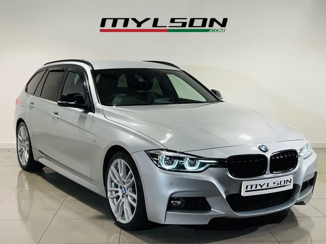 View our BMW 3 SERIES