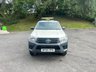 USED 2019 69 TOYOTA HI-LUX 2.4 D-4D Active Pickup Double Cab 4dr Diesel Manual 4WD Euro 6 (3.5t) (150 ps) MOT 6/26 FSH 46K ONLY 1 OWNER