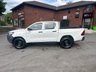 USED 2019 69 TOYOTA HI-LUX 2.4 D-4D Active Pickup Double Cab 4dr Diesel Manual 4WD Euro 6 (3.5t) (150 ps) MOT 6/26 FSH 46K ONLY 1 OWNER
