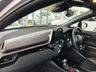 USED 2019 19 TOYOTA C-HR 1.8 VVT-h Excel SUV 5dr Petrol Hybrid CVT Euro 6 (s/s) (122 ps) FULL DEALER S/H! 1 FORMER OWNER! FULL DEALER S/H! 1 FORMER OWNER!