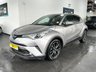 USED 2019 19 TOYOTA C-HR 1.8 VVT-h Excel SUV 5dr Petrol Hybrid CVT Euro 6 (s/s) (122 ps) FULL DEALER S/H! 1 FORMER OWNER! FULL DEALER S/H! 1 FORMER OWNER!