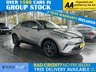 USED 2019 19 TOYOTA C-HR 1.8 VVT-h Excel SUV 5dr Petrol Hybrid CVT Euro 6 (s/s) (122 ps) FULL DEALER S/H! 1 FORMER OWNER! FULL DEALER S/H! 1 FORMER OWNER!