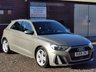 USED 2019 69 AUDI A1 1.0 TFSI 30 S line Sportback 5dr Petrol Manual Euro 6 (s/s) (116 ps) 3x RECORDED SERVICES!