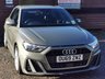 USED 2019 69 AUDI A1 1.0 TFSI 30 S line Sportback 5dr Petrol Manual Euro 6 (s/s) (116 ps) 3x RECORDED SERVICES!