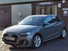 USED 2019 69 AUDI A1 1.0 TFSI 30 S line Sportback 5dr Petrol Manual Euro 6 (s/s) (116 ps) 3x RECORDED SERVICES!