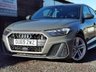 USED 2019 69 AUDI A1 1.0 TFSI 30 S line Sportback 5dr Petrol Manual Euro 6 (s/s) (116 ps) 3x RECORDED SERVICES!