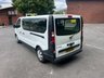 USED 2018 68 VAUXHALL VIVARO 1.6 CDTi 2900 Combi Van Double Cab 5dr Diesel Manual L2 H1 Euro 6 (s/s) (9 Seat) (120 ps) MOT 6/26 FSH 9 SEATER 43K ONLY