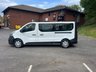 USED 2018 68 VAUXHALL VIVARO 1.6 CDTi 2900 Combi Van Double Cab 5dr Diesel Manual L2 H1 Euro 6 (s/s) (9 Seat) (120 ps) MOT 6/26 FSH 9 SEATER 43K ONLY
