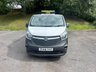 USED 2018 68 VAUXHALL VIVARO 1.6 CDTi 2900 Combi Van Double Cab 5dr Diesel Manual L2 H1 Euro 6 (s/s) (9 Seat) (120 ps) MOT 6/26 FSH 9 SEATER 43K ONLY