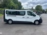 USED 2018 68 VAUXHALL VIVARO 1.6 CDTi 2900 Combi Van Double Cab 5dr Diesel Manual L2 H1 Euro 6 (s/s) (9 Seat) (120 ps) MOT 6/26 FSH 9 SEATER 43K ONLY
