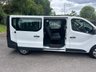USED 2018 68 VAUXHALL VIVARO 1.6 CDTi 2900 Combi Van Double Cab 5dr Diesel Manual L2 H1 Euro 6 (s/s) (9 Seat) (120 ps) MOT 6/26 FSH 9 SEATER 43K ONLY