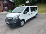 USED 2018 68 VAUXHALL VIVARO 1.6 CDTi 2900 Combi Van Double Cab 5dr Diesel Manual L2 H1 Euro 6 (s/s) (9 Seat) (120 ps) MOT 6/26 FSH 9 SEATER 43K ONLY