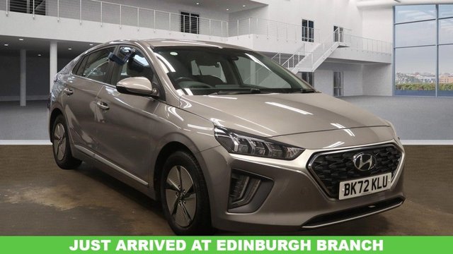View our Hyundai Ioniq 1.6 h-GDi Premium Hatchback 5dr Petrol Hybrid DCT Euro 6 (s/s) (141 ps)